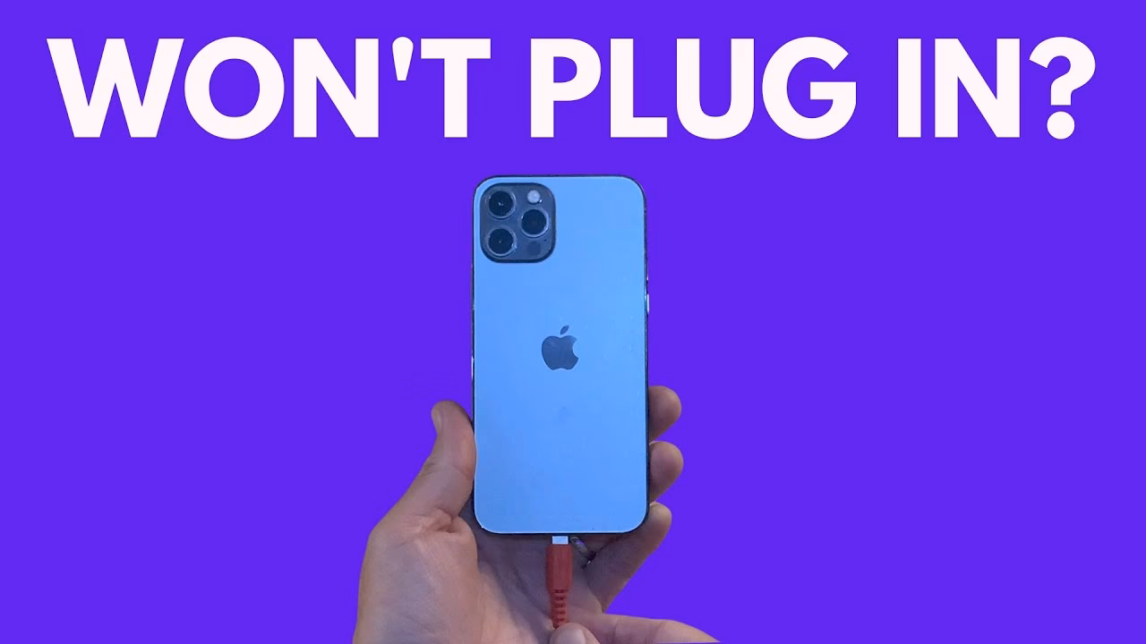 Why is my Charger not charging?