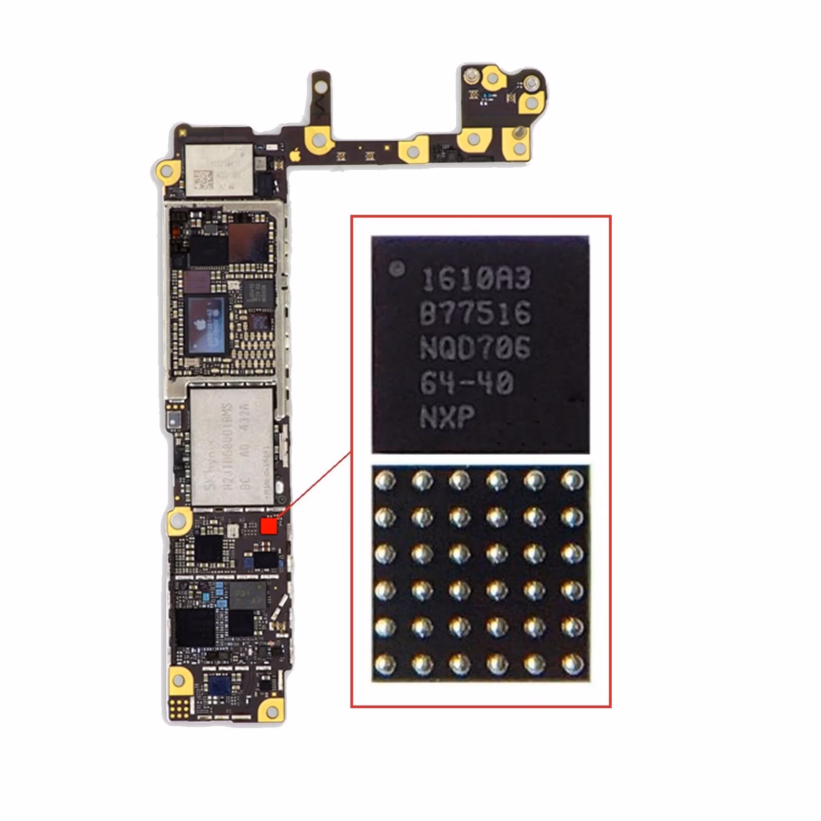 Why is my iPhone X not charging?