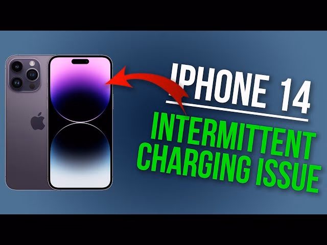 Why is my iPhone charging so slow?