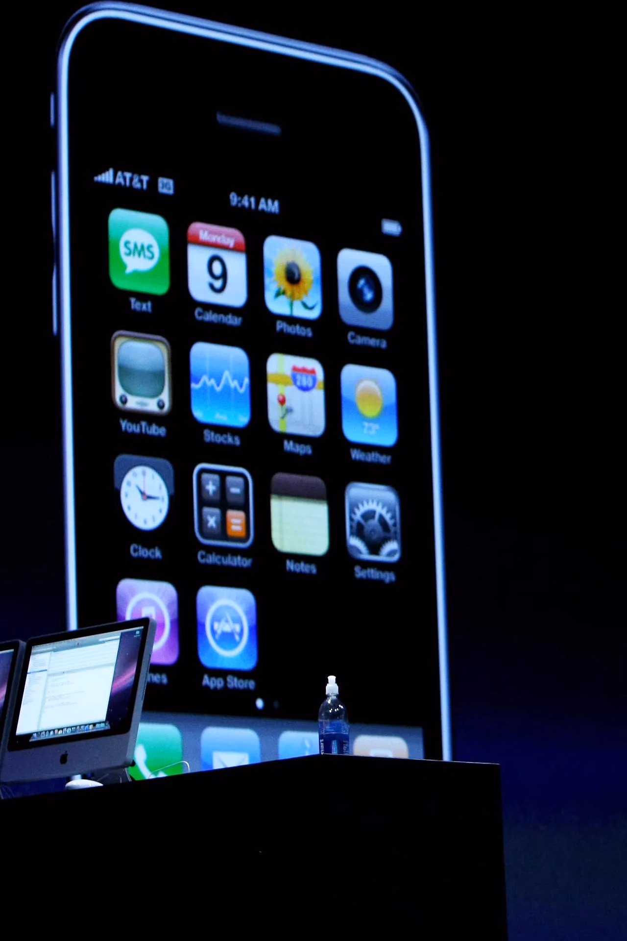 Why did Apple choose Cingular?