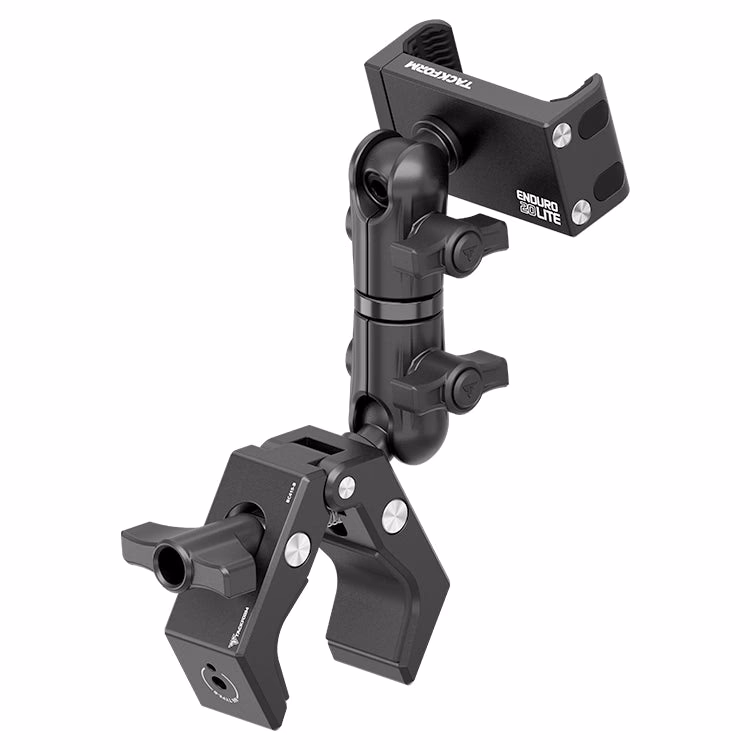 What is a phone C clamp?