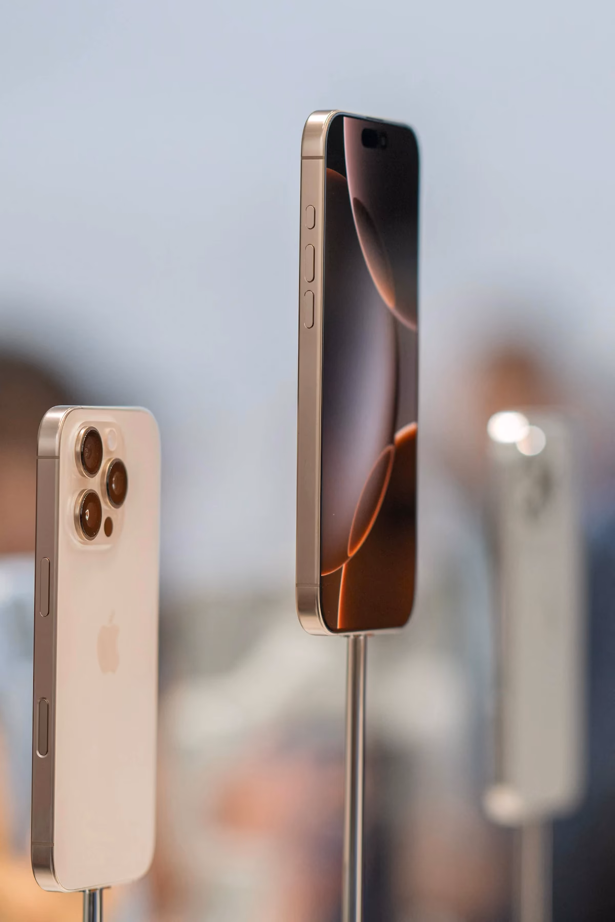 Quanto custa um iPhone no exterior?