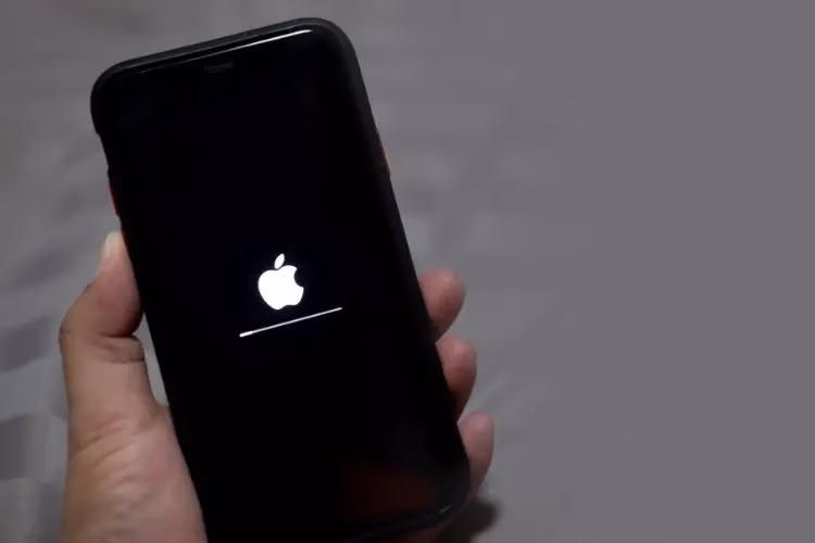 Why is my iPhone restarting intermittently?