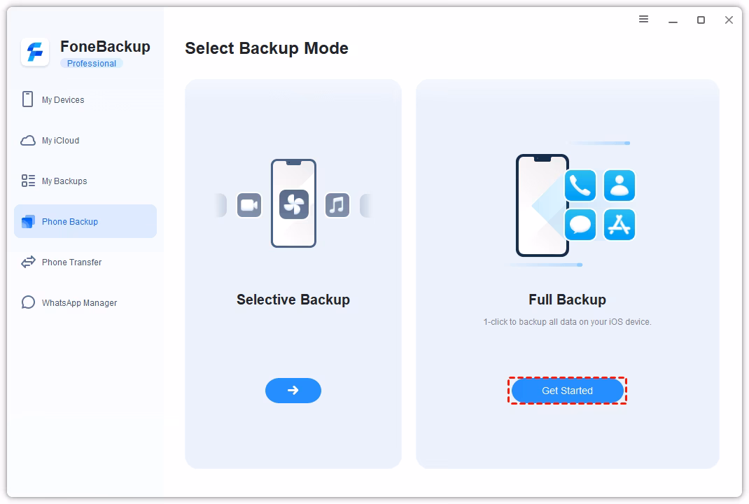 How to backup iPhone contacts without iTunes?