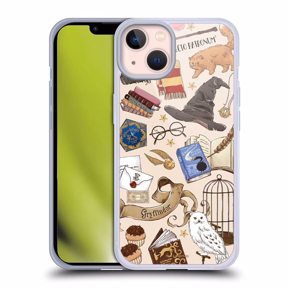 How to choose a Harry Potter iPhone case & cover?