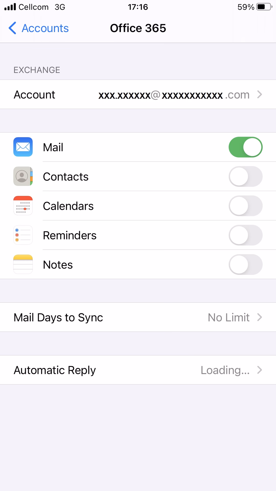 How do I remove notes from my iCloud account?