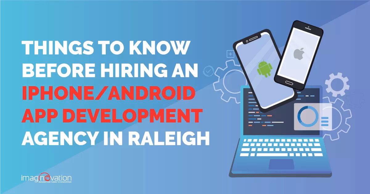 Who is iPhone app development agency?
