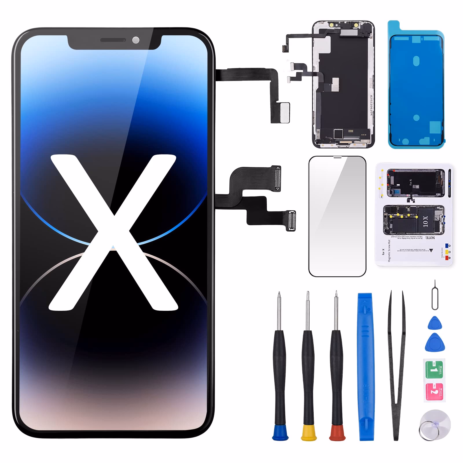 Will Apple fix a broken digitizer?