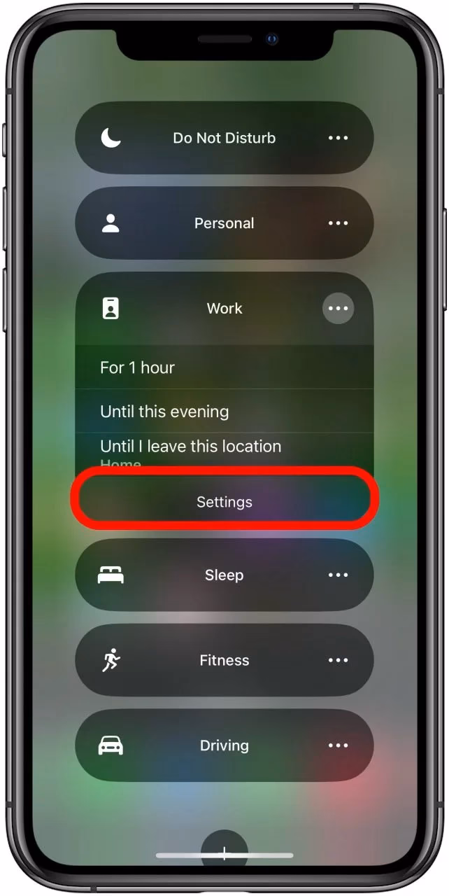 Does do not disturb block iPhone alarms?