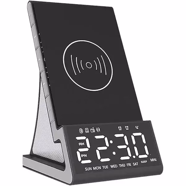 Should you buy an Emerson iPhone dock alarm clock?