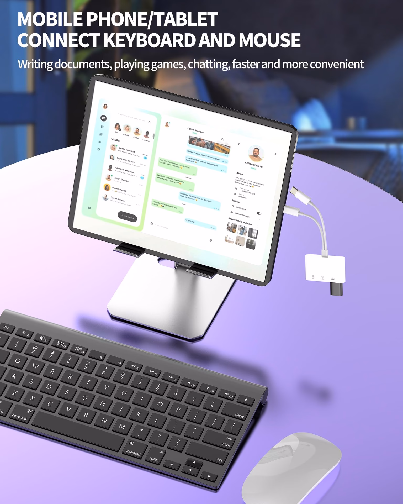 What is the best iPhone docking station?