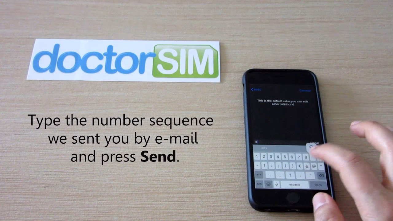 Does doctorsim work to unlock SIM lock?