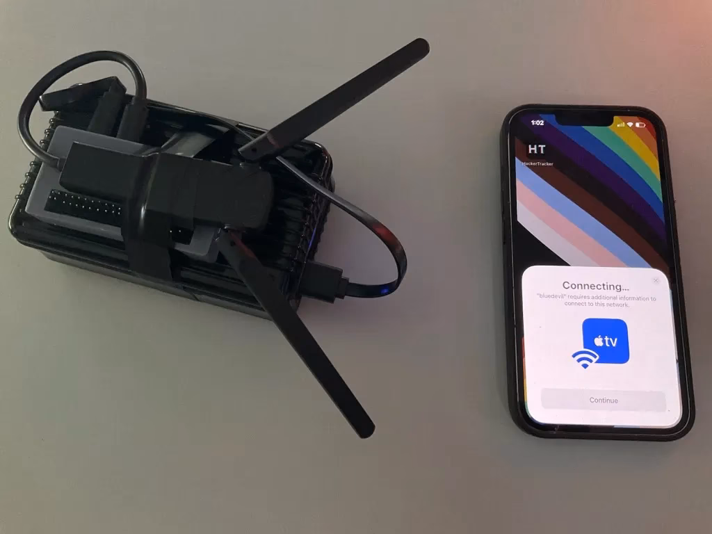 What is fonegeek iOS location spoofer?