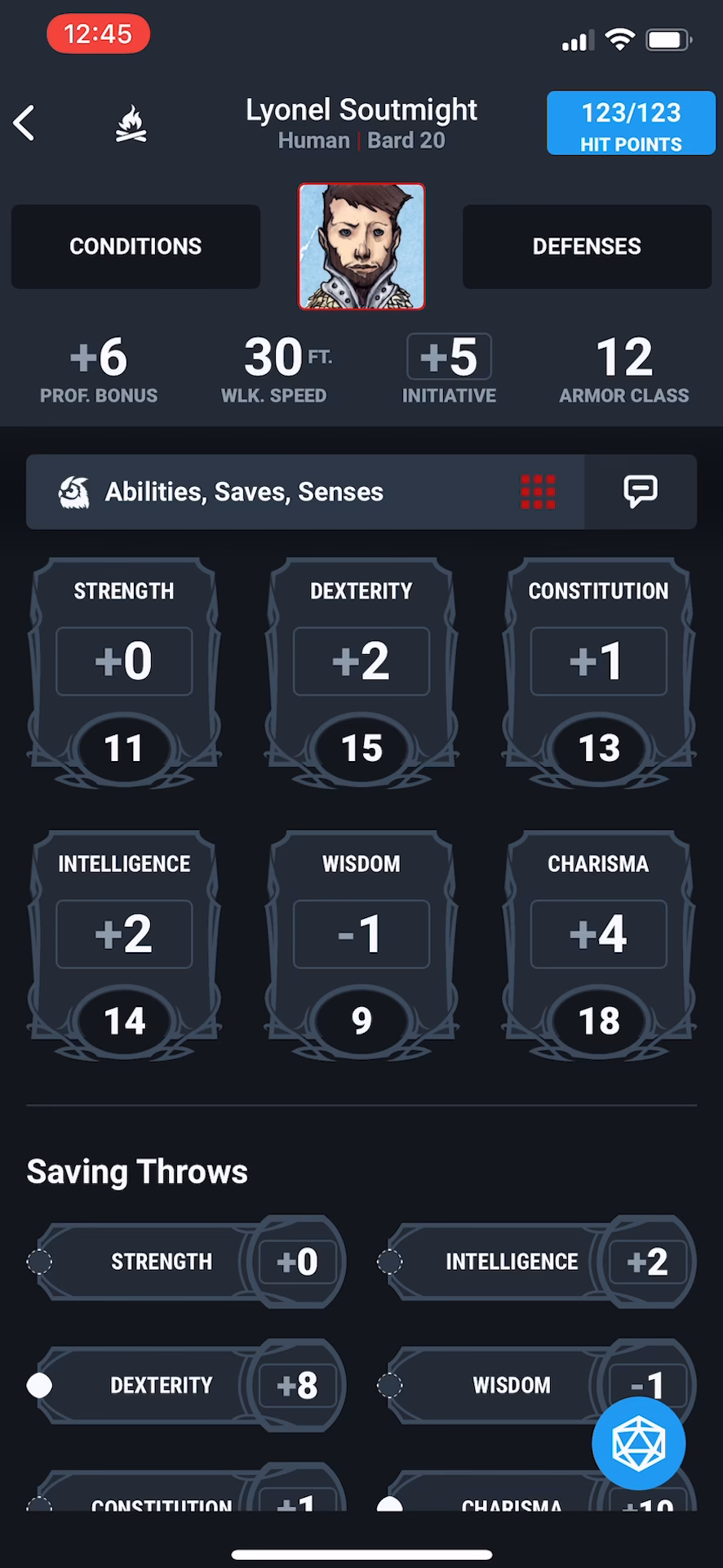 Where can I download Dungeons & Dragons 5th Edition apps?