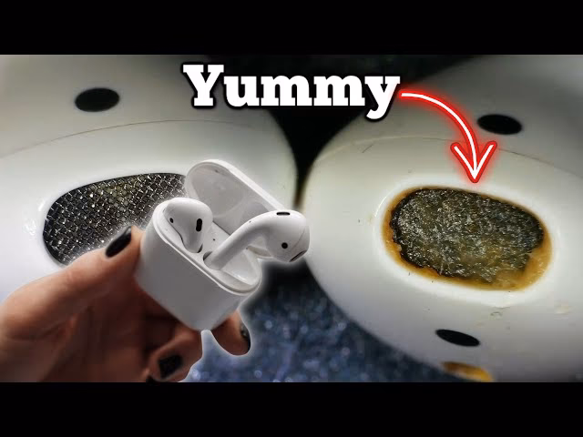 Why are my AirPods so quiet?