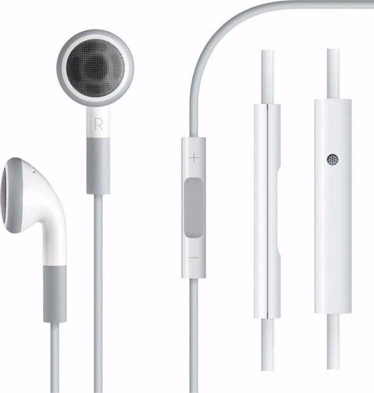 How to put headphones in iPhone X?