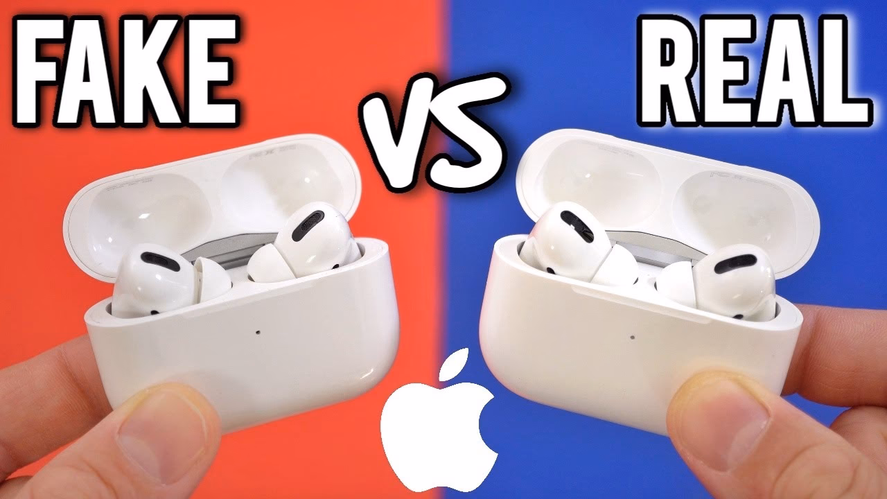 Are fake AirPods better than real?