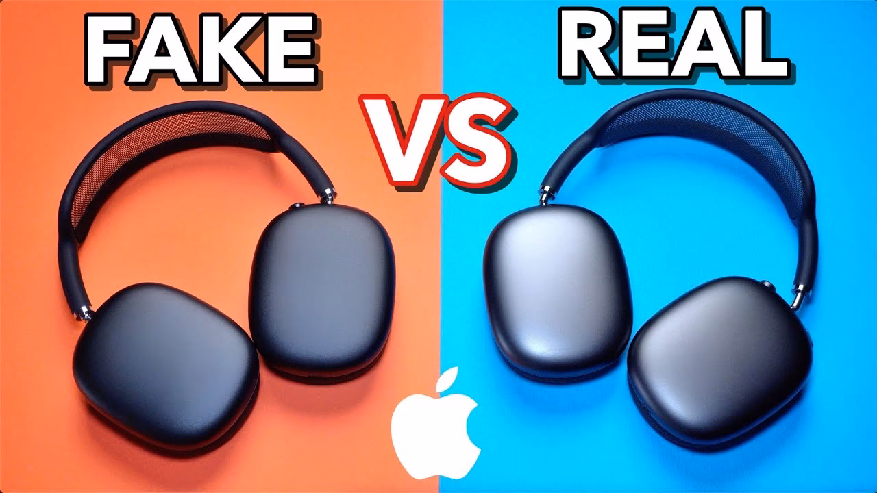 How do fake headphones work on iPhone?
