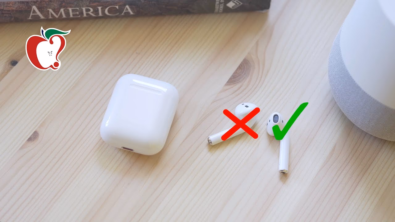 What if my left AirPods is on strike?
