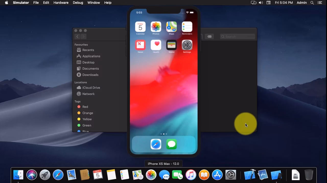 Which app emulator is best for iOS 13?