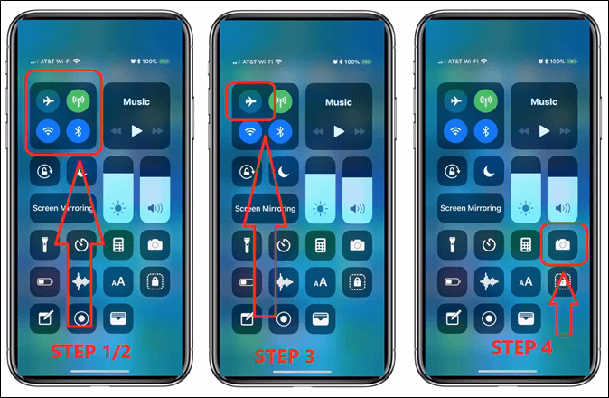Was passiert wenn ich den iPhone-Code vergessen habe?