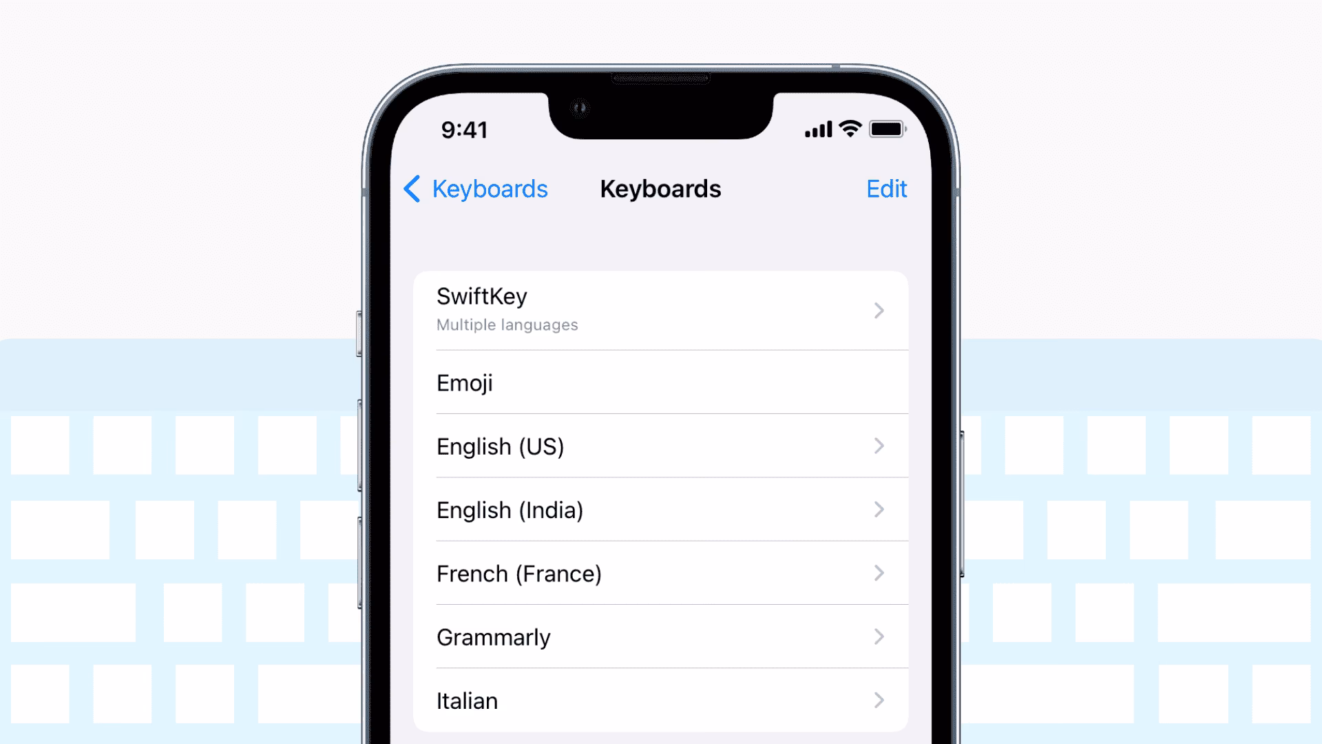 How to fix keyboard lag on iPhone?