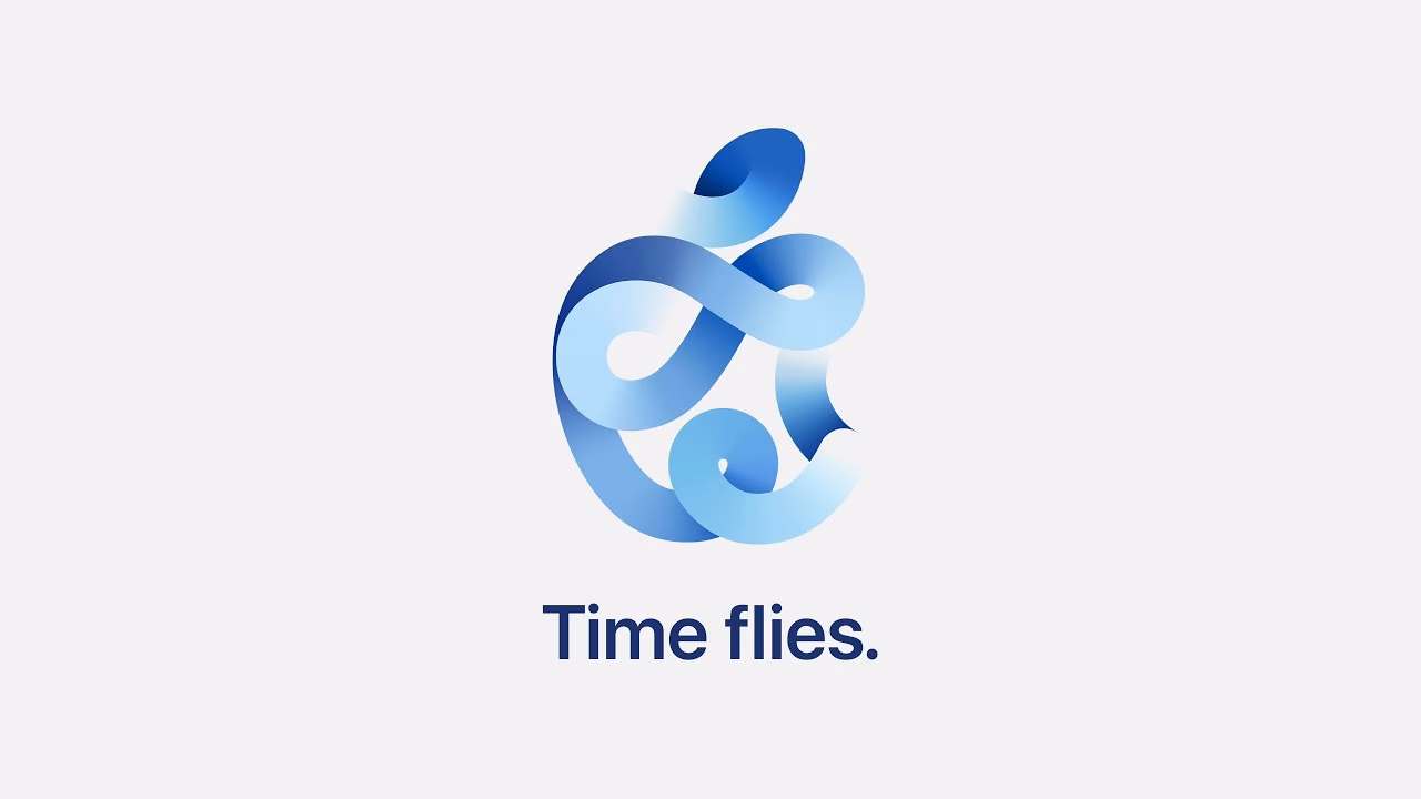 When is Apple's 'Time Flies' event?
