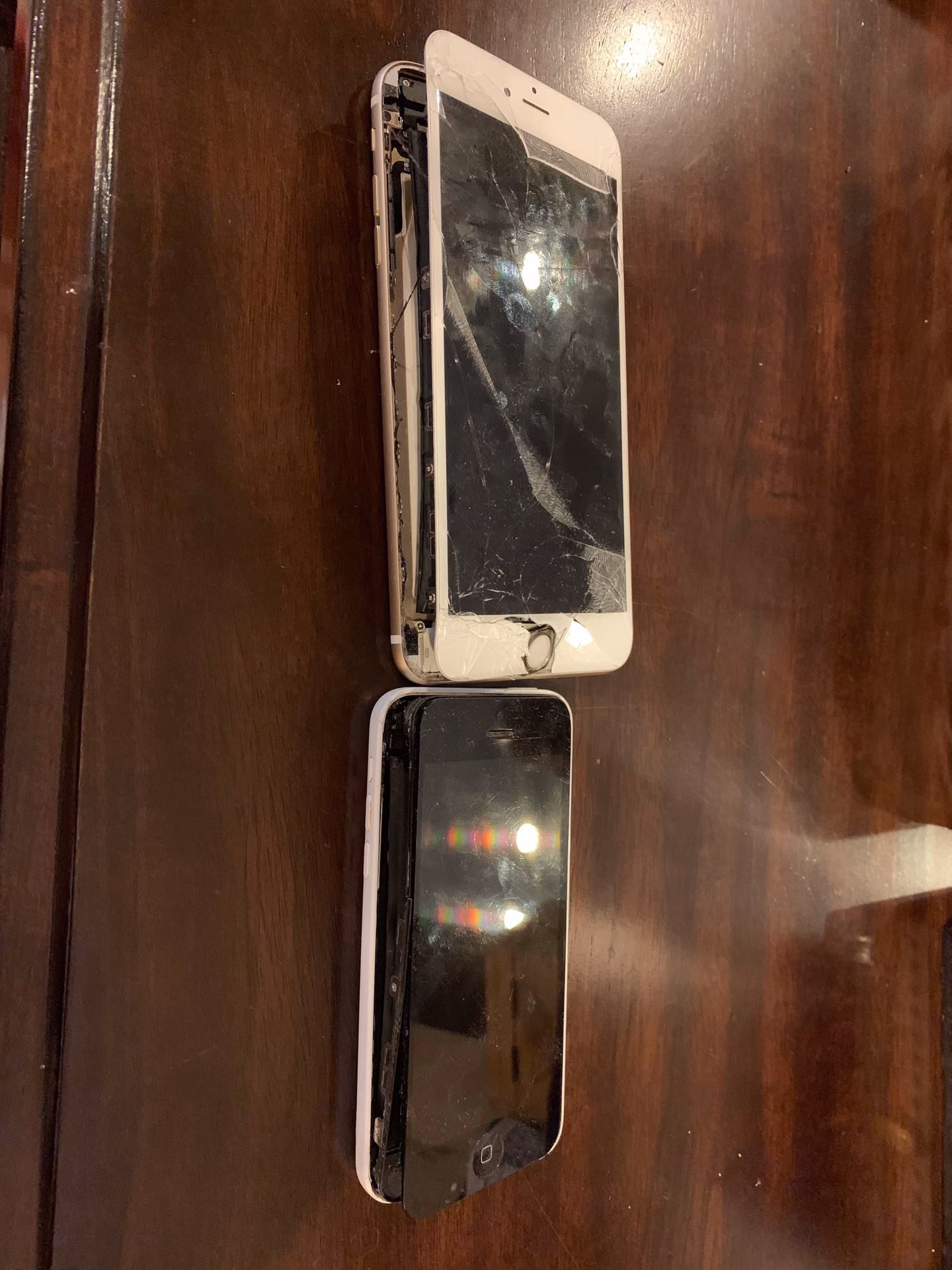 Why is my iPhone battery exploding?