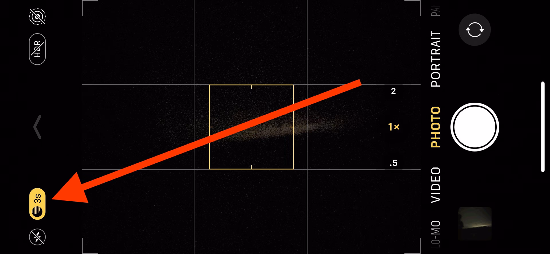 Why is exposure important on iPhone camera?