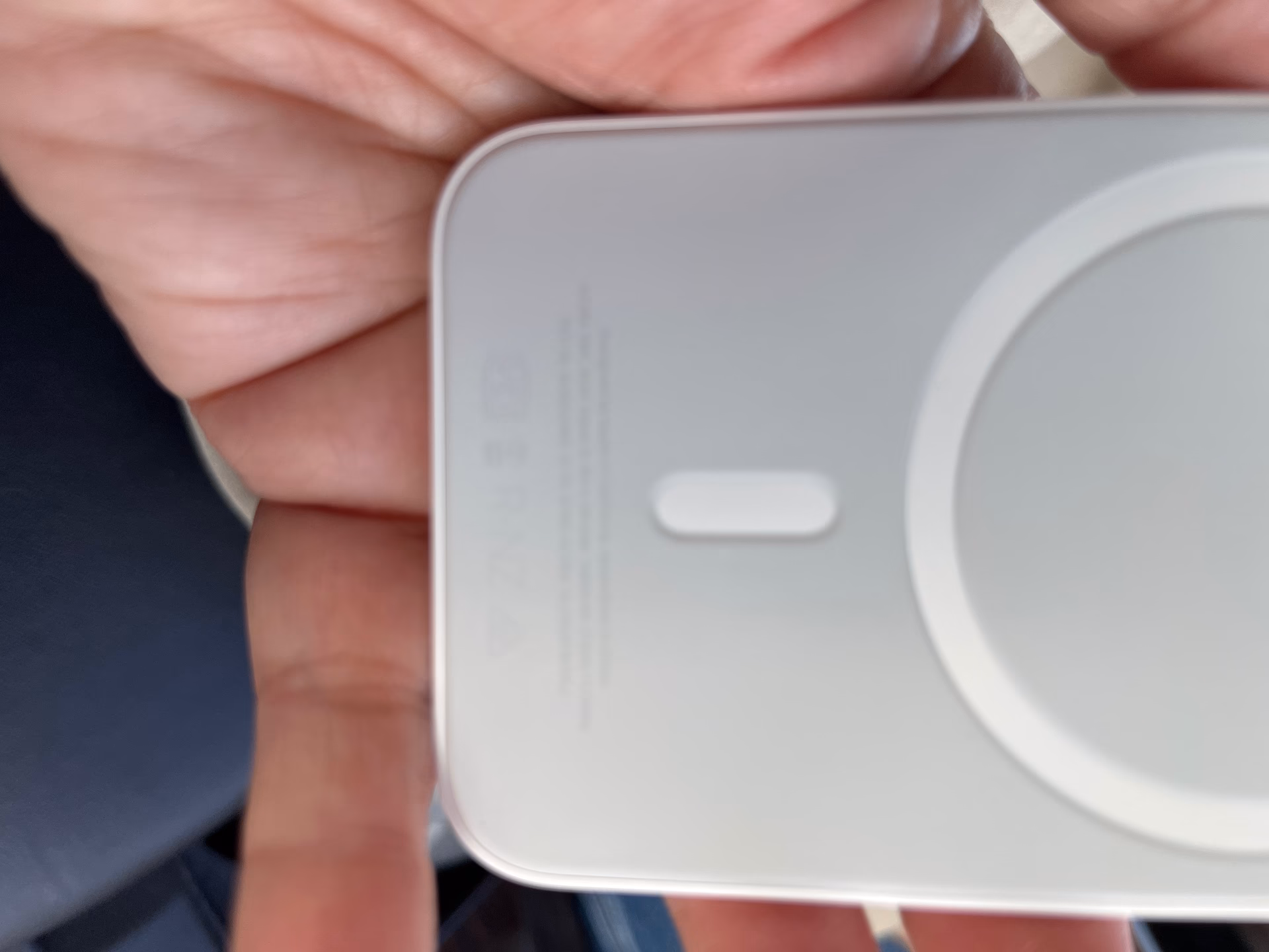 How do I know if my iPhone accessory is not supported?