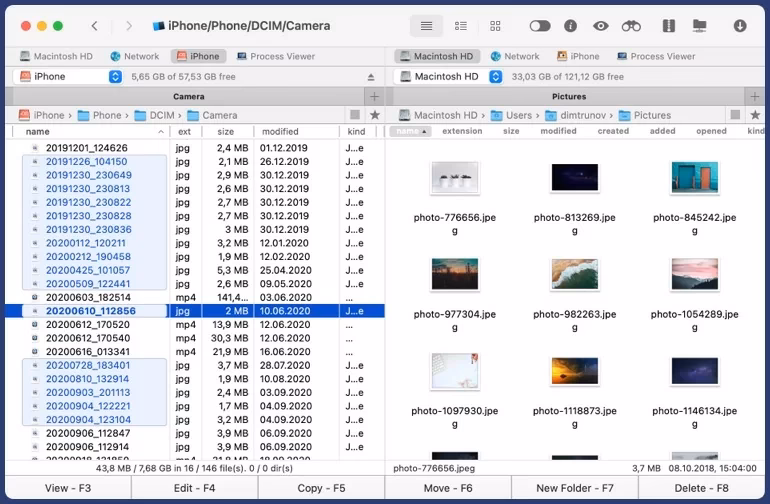 What is the best iPhone file manager for Windows & Mac?