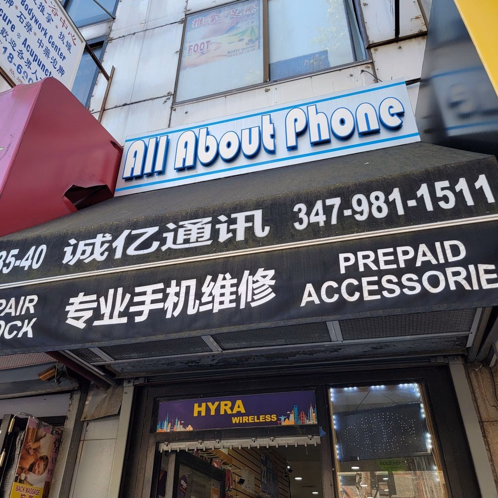 Does fixace repair iPhone?