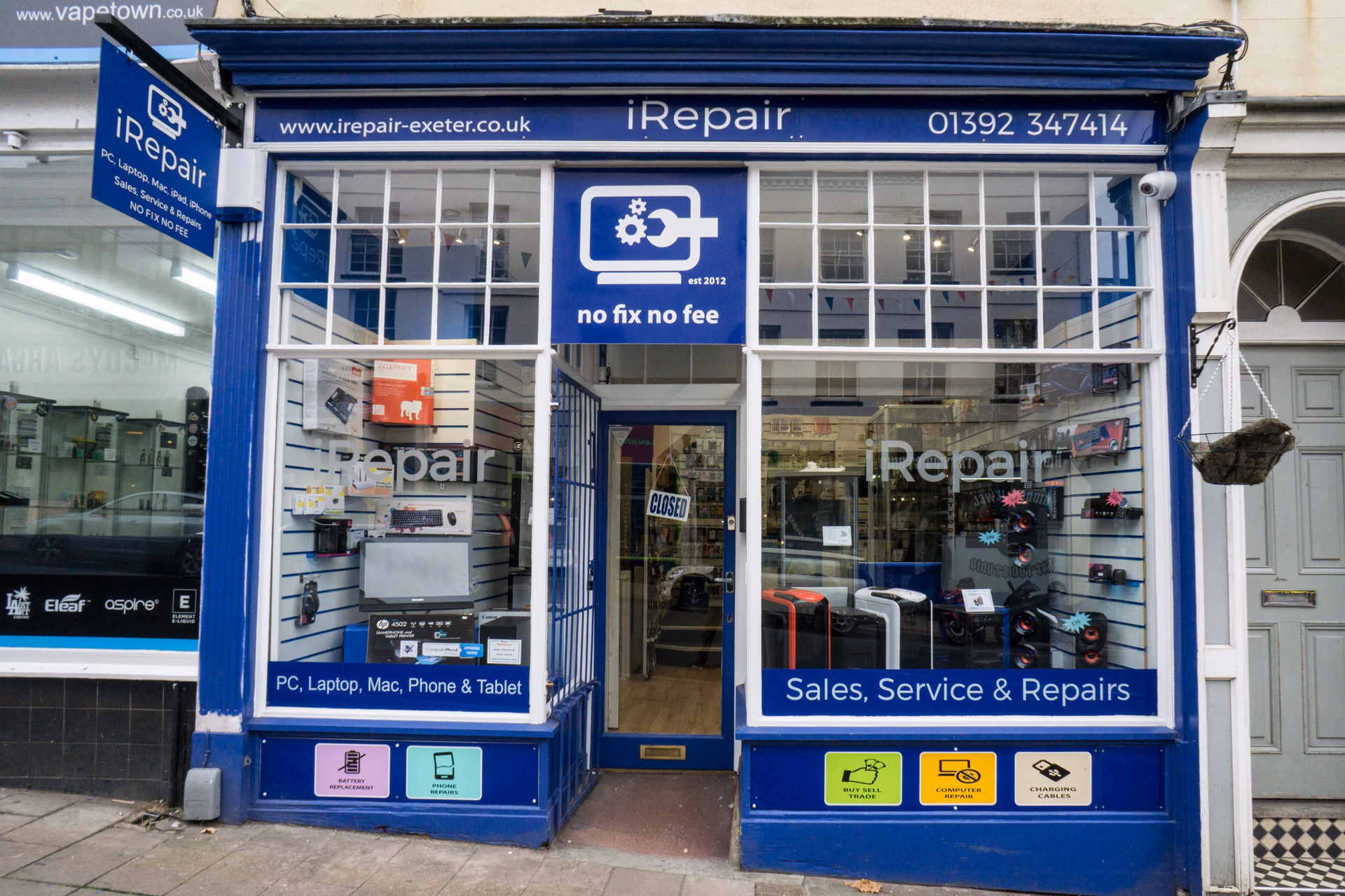 Who is repair my phone screen?