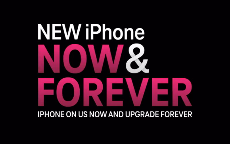 What is the sprint iPhone forever plan?