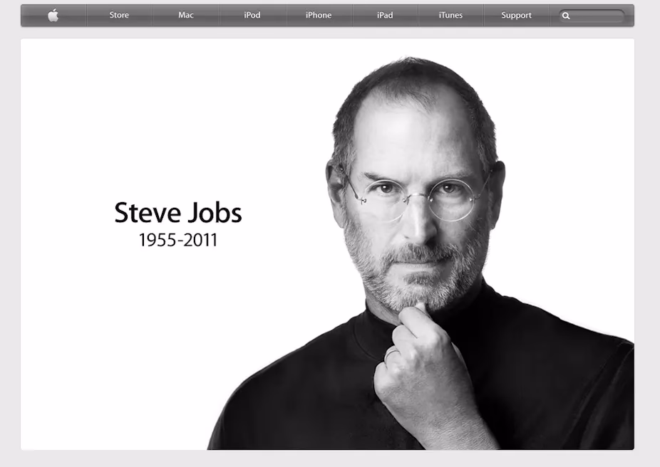 When did Steve Jobs start Apple?