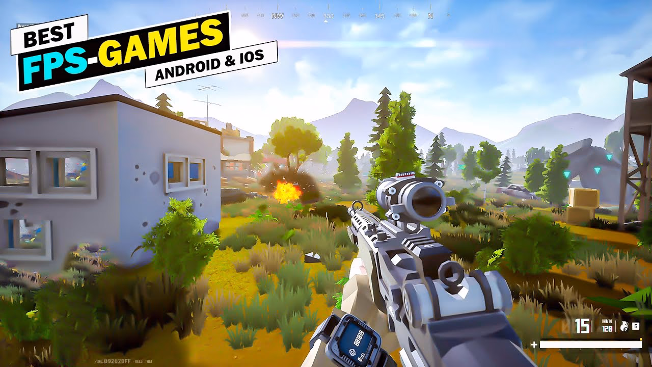 Is Critical Ops a good FPS game for iPad?