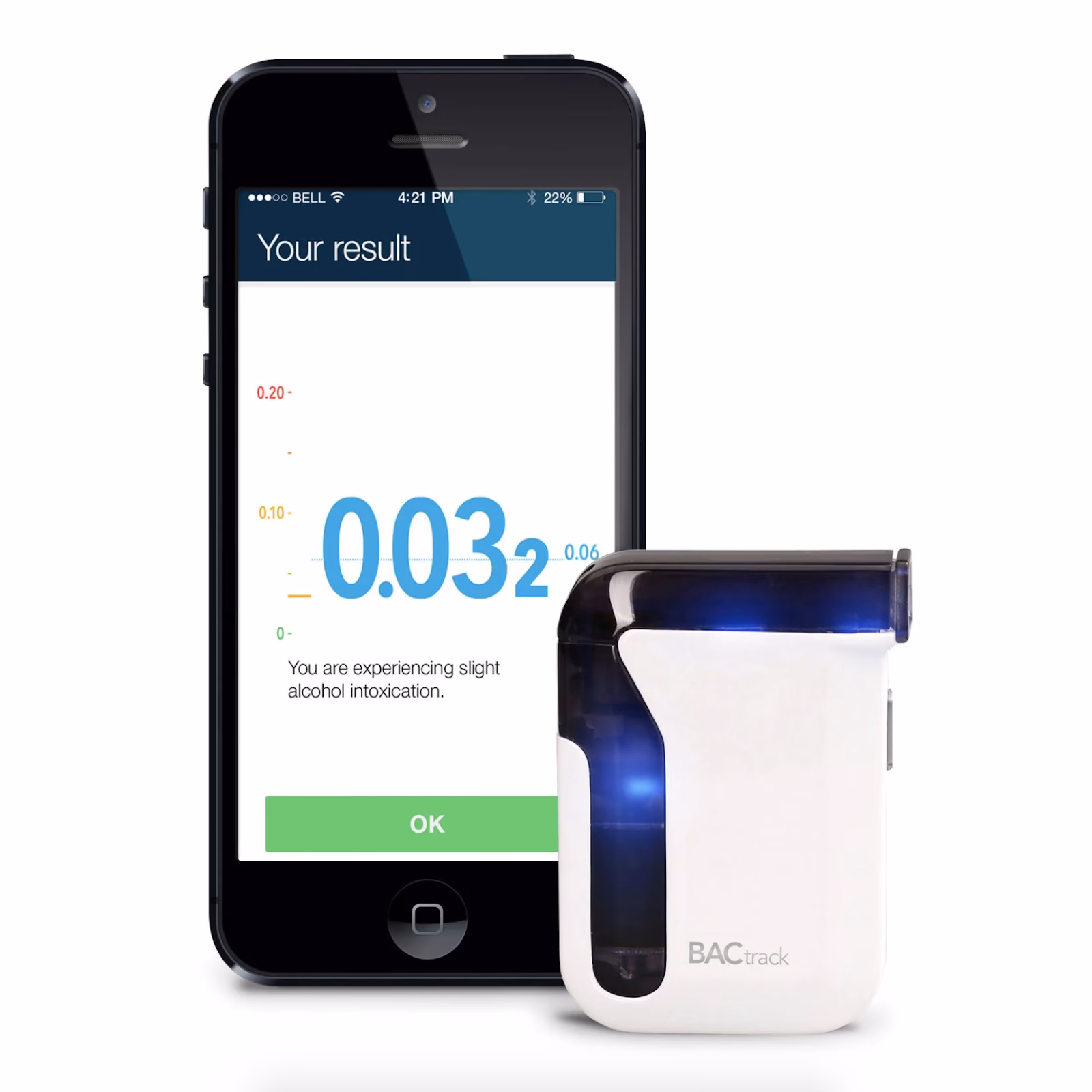 How many devices are compatible with the iOS Health app?