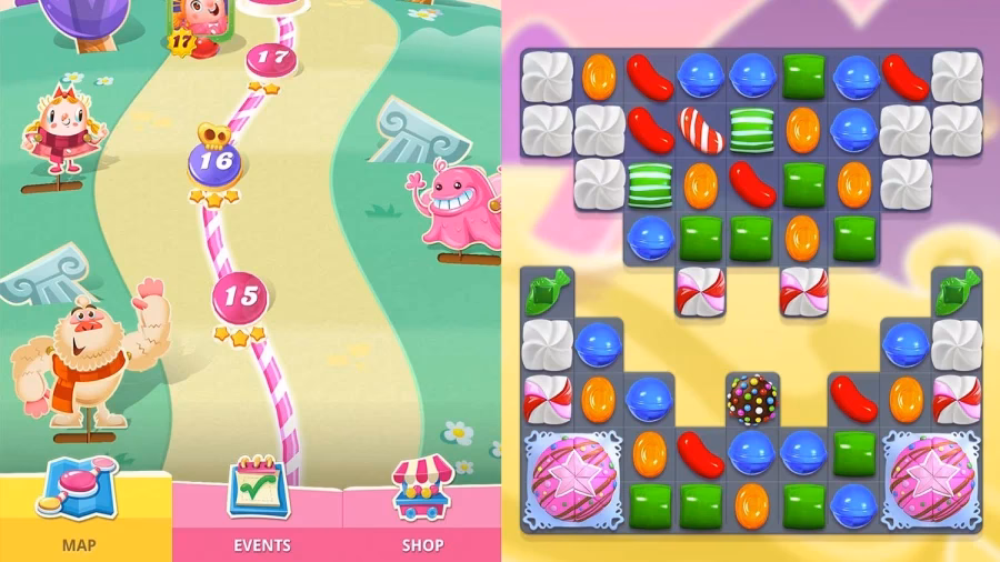 Are Candy Crush companions free?