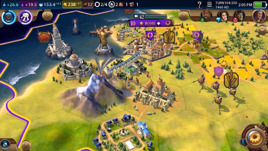 Is civilization free to play?