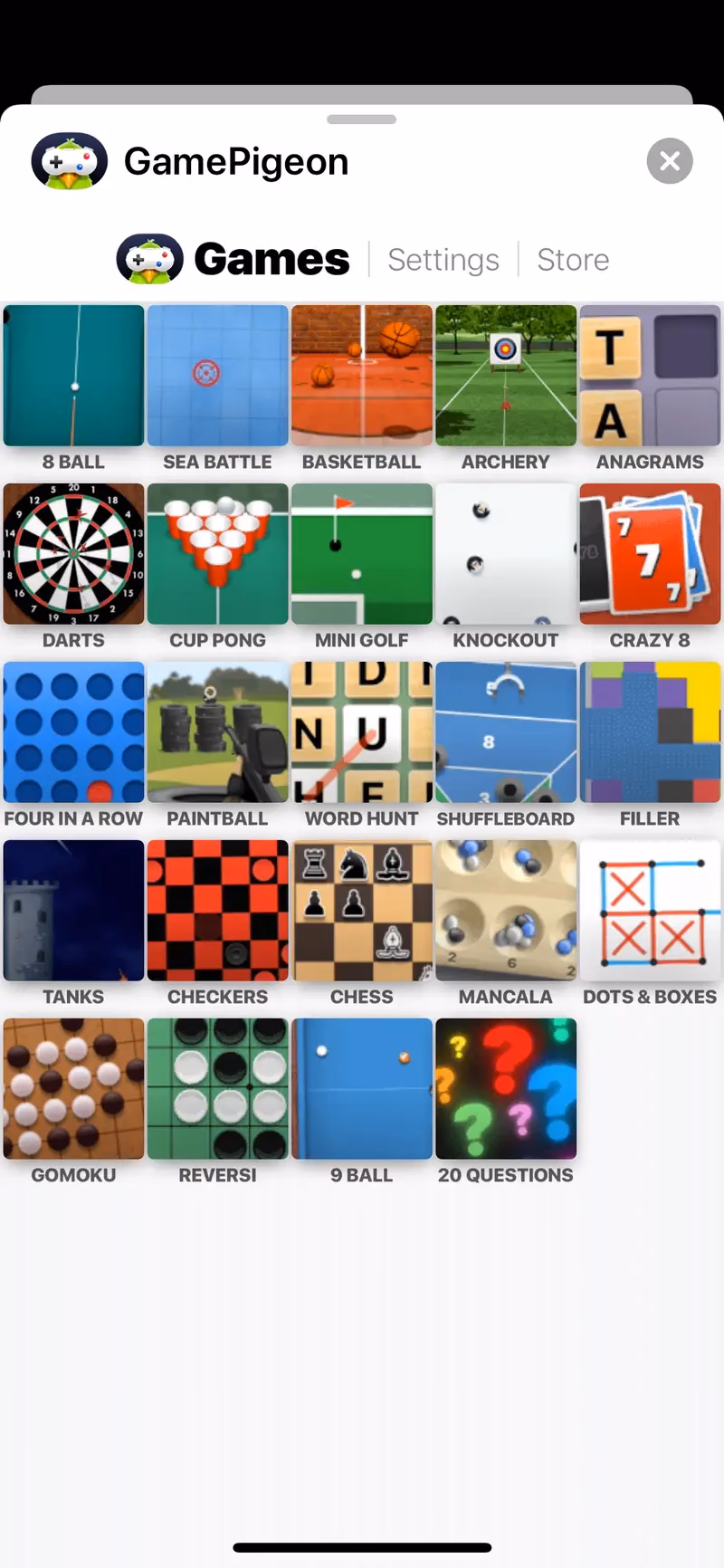 What is the best multiplayer iPhone game?