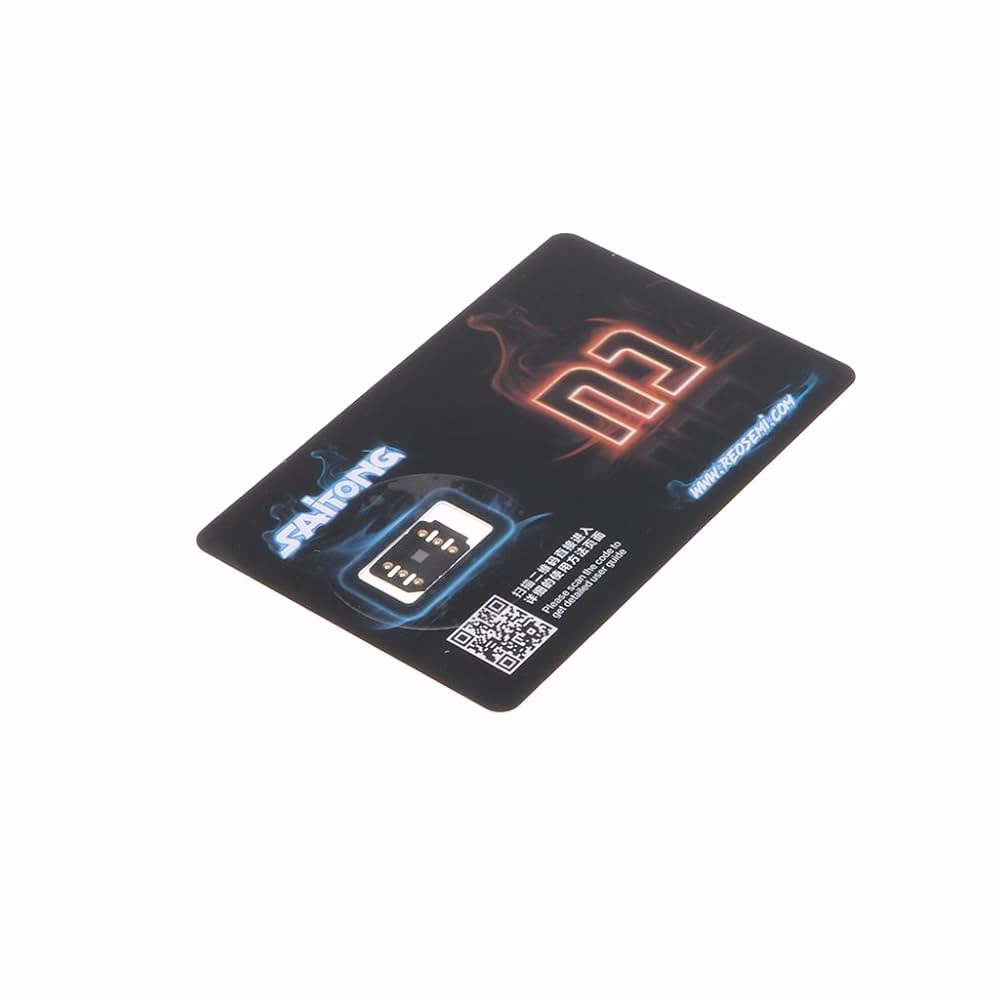 How do ghost cards work?