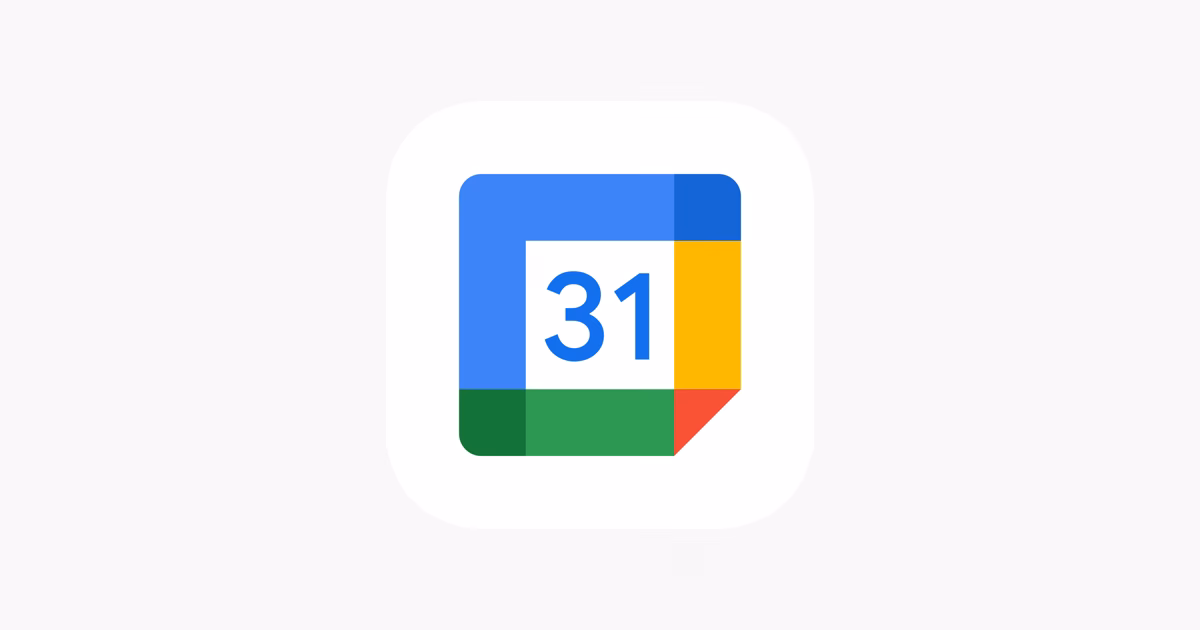 Does the Google Calendar icon change to current date?
