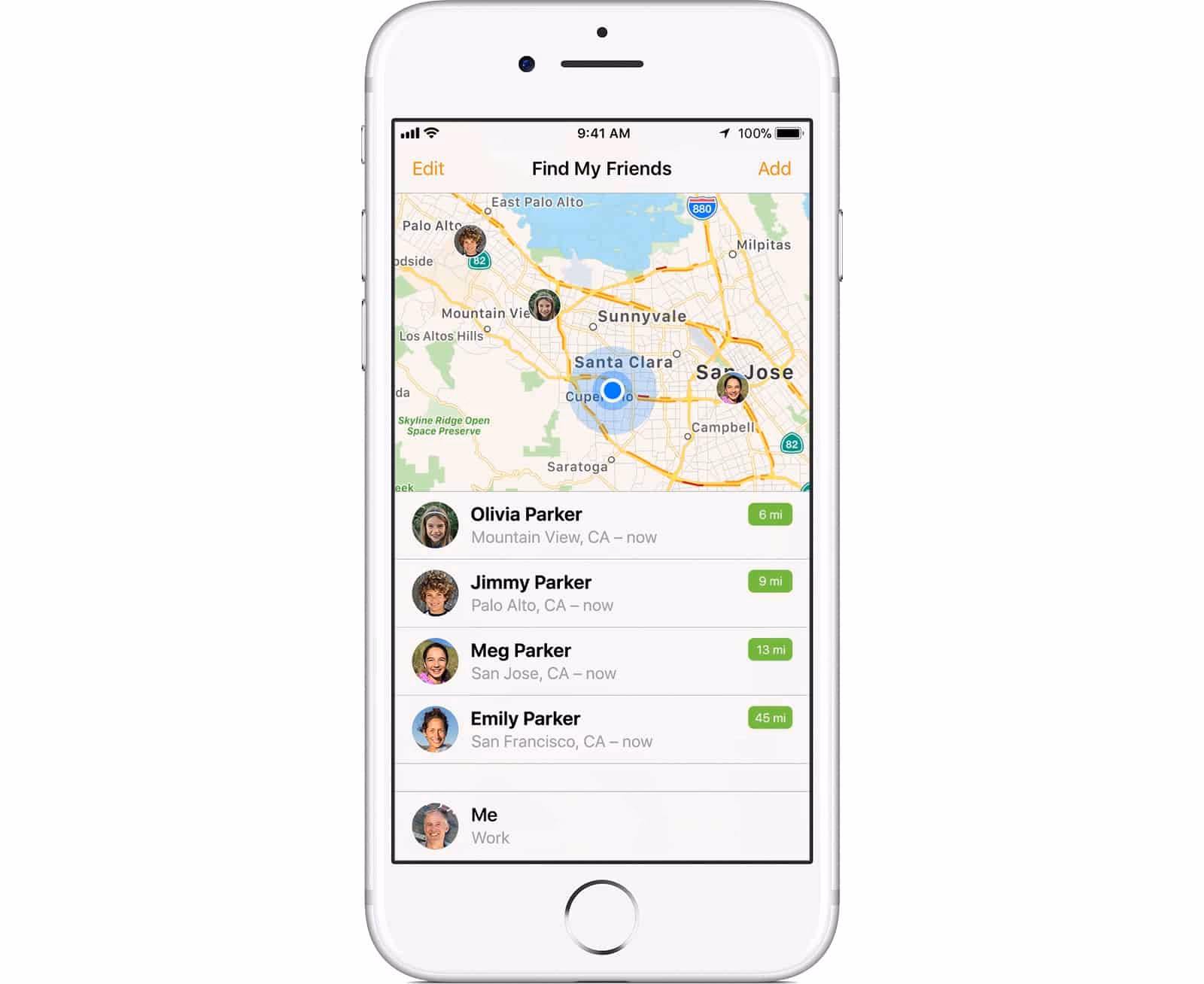 What are the best family location tracking apps?