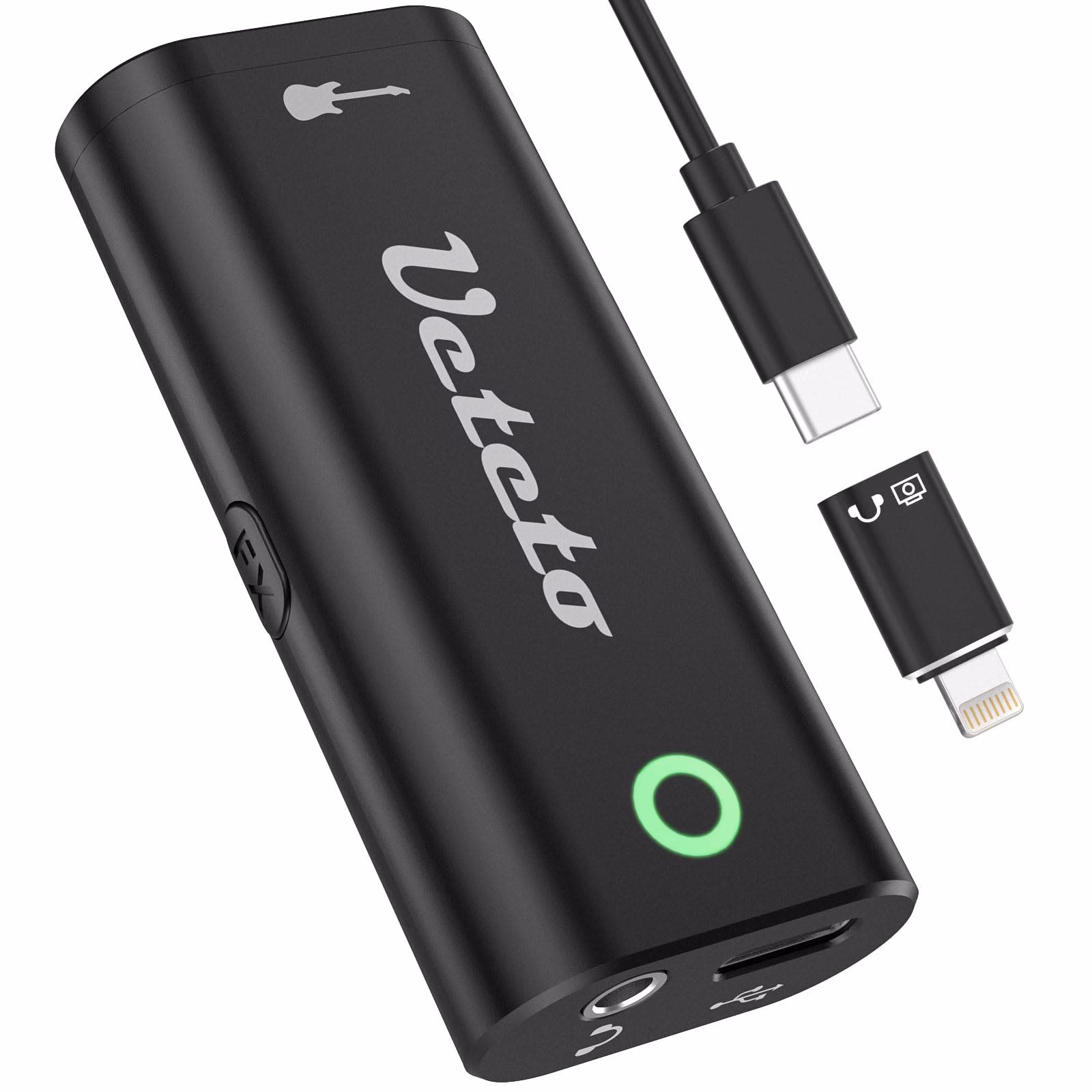 What is a digital guitar interface?