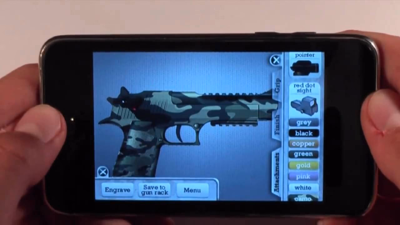 What are the best mobile shooting apps?