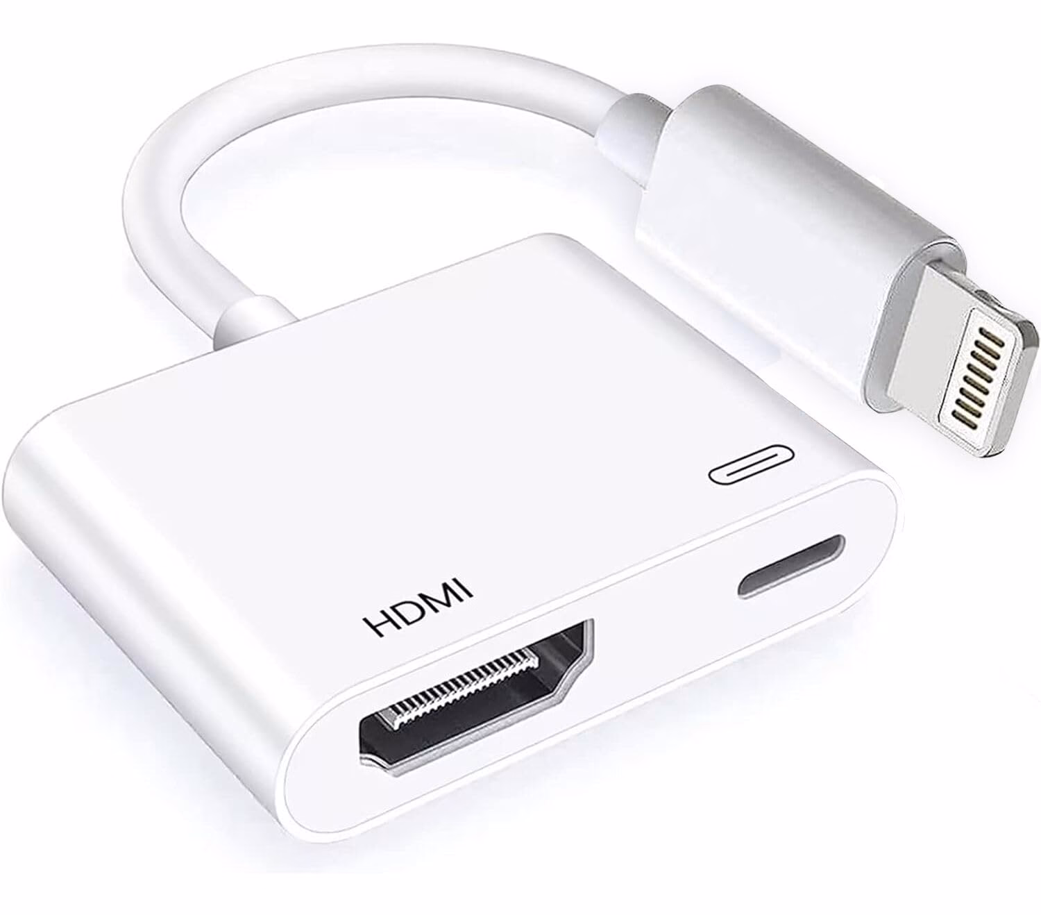 How do I fix a faulty HDMI adapter?