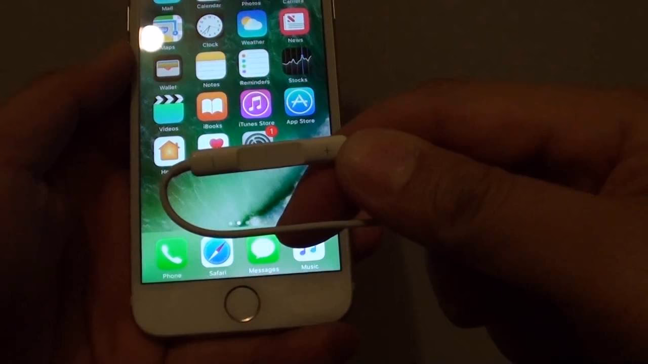 Why are my headphone volume controls not working on my iPhone?