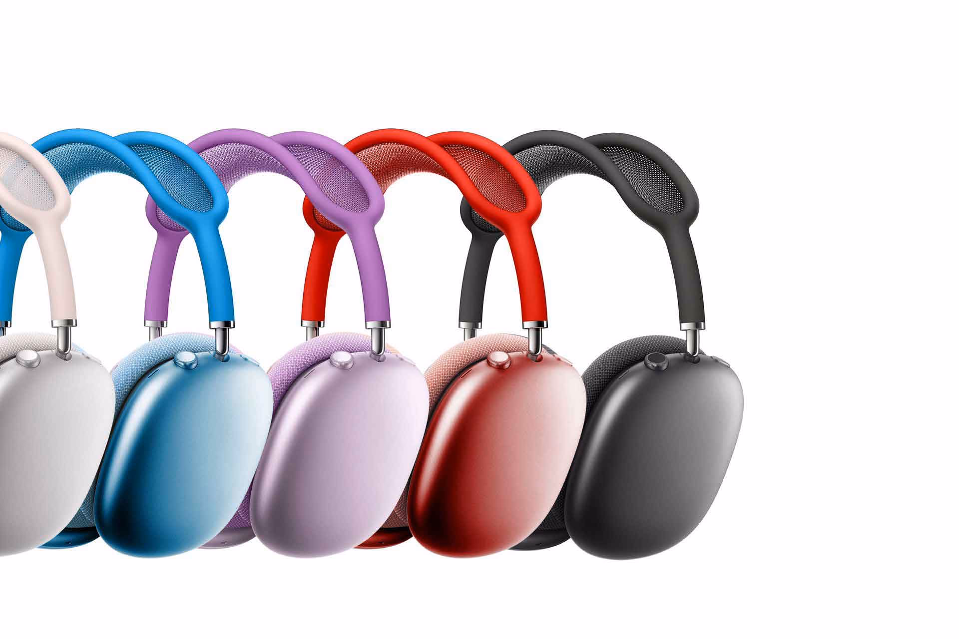 What colors go well with AirPods Max?