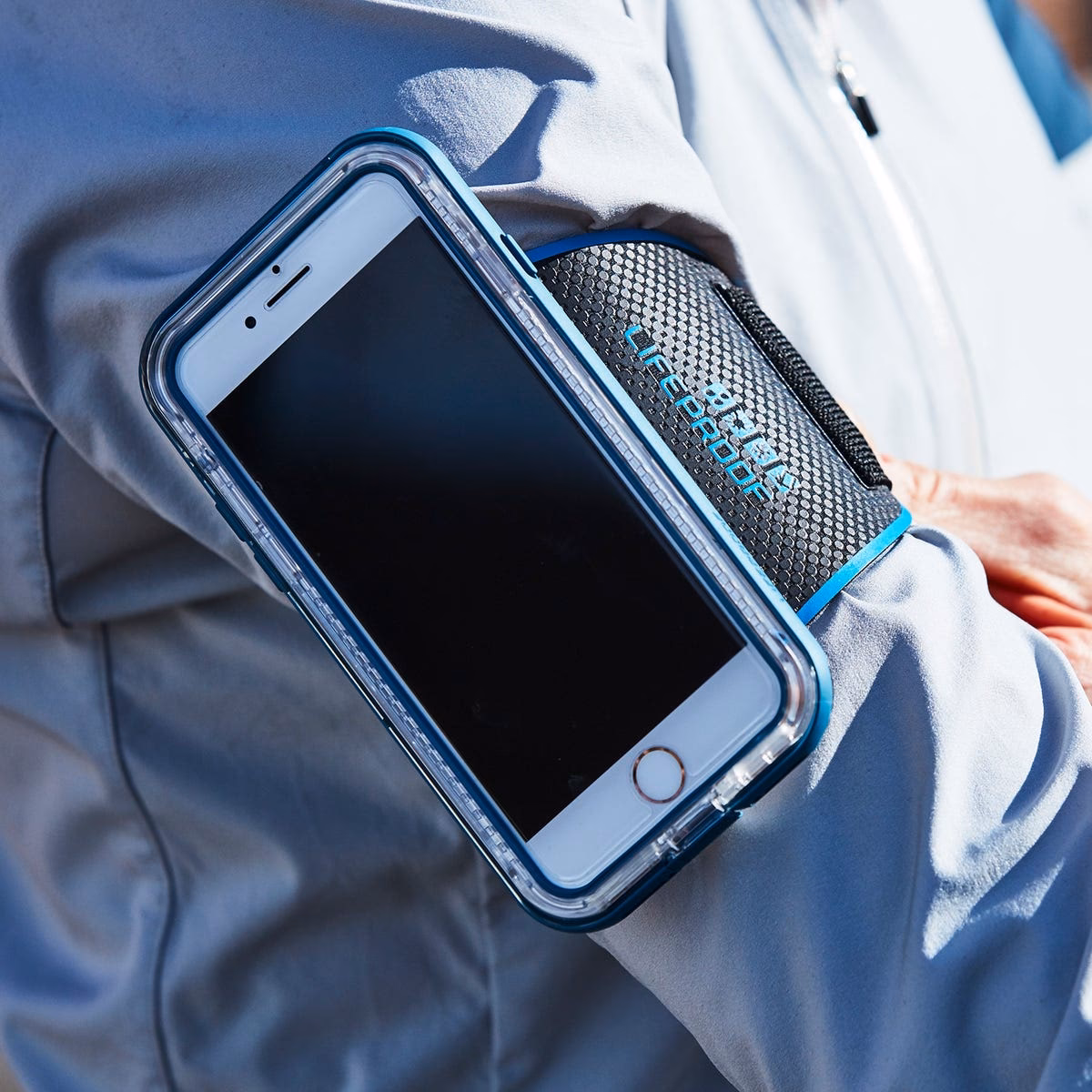 What is the best running armband for iPhone?