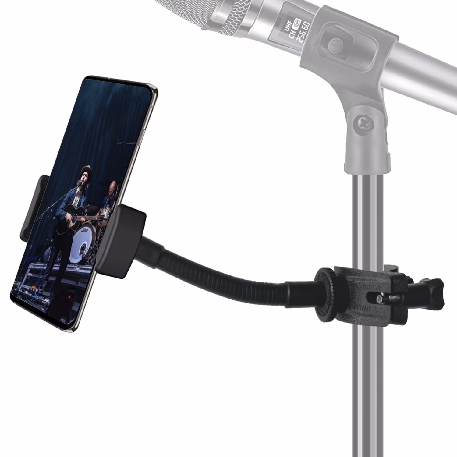 What is the best mic stand holder?